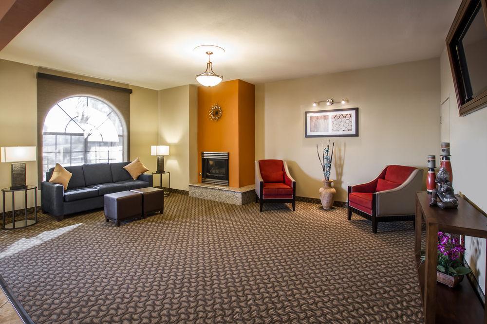Comfort Inn West Phoenix At 27Th Ave And I-I0 Ngoại thất bức ảnh