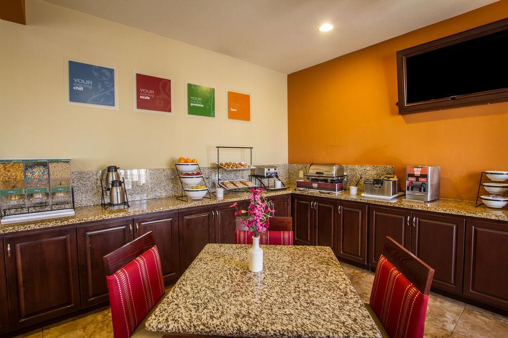 Comfort Inn West Phoenix At 27Th Ave And I-I0 Ngoại thất bức ảnh