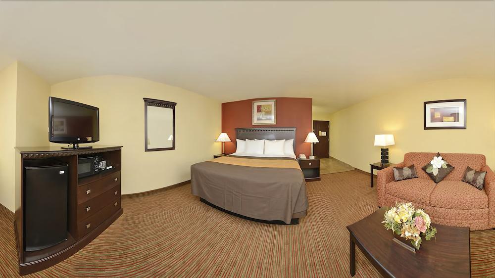 Comfort Inn West Phoenix At 27Th Ave And I-I0 Ngoại thất bức ảnh