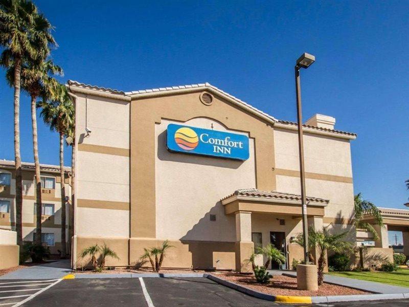 Comfort Inn West Phoenix At 27Th Ave And I-I0 Ngoại thất bức ảnh