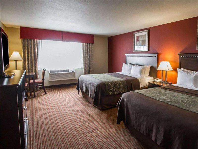 Comfort Inn West Phoenix At 27Th Ave And I-I0 Ngoại thất bức ảnh