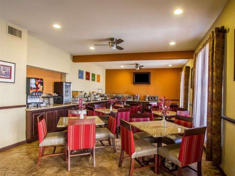 Comfort Inn West Phoenix At 27Th Ave And I-I0 Ngoại thất bức ảnh