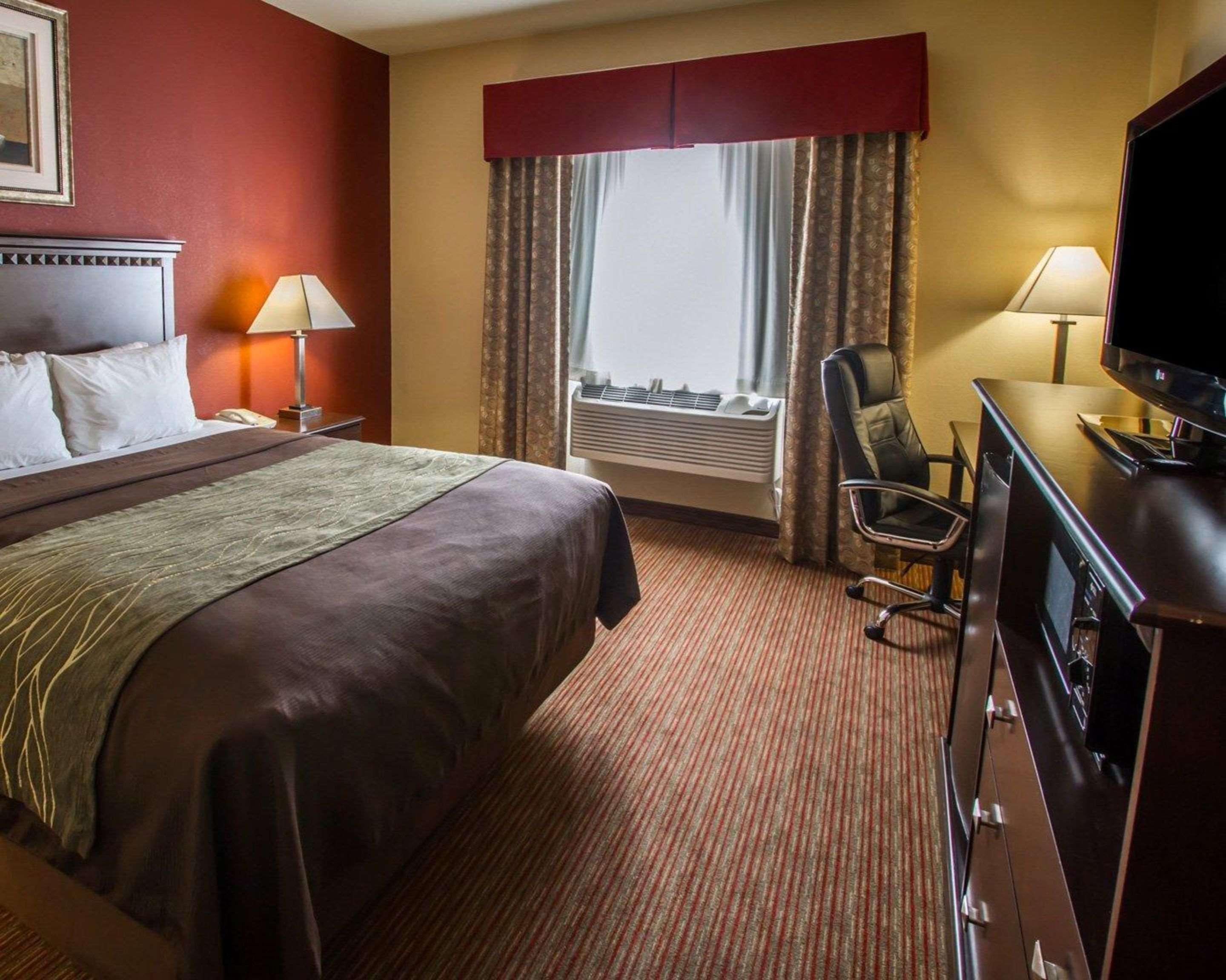 Comfort Inn West Phoenix At 27Th Ave And I-I0 Ngoại thất bức ảnh