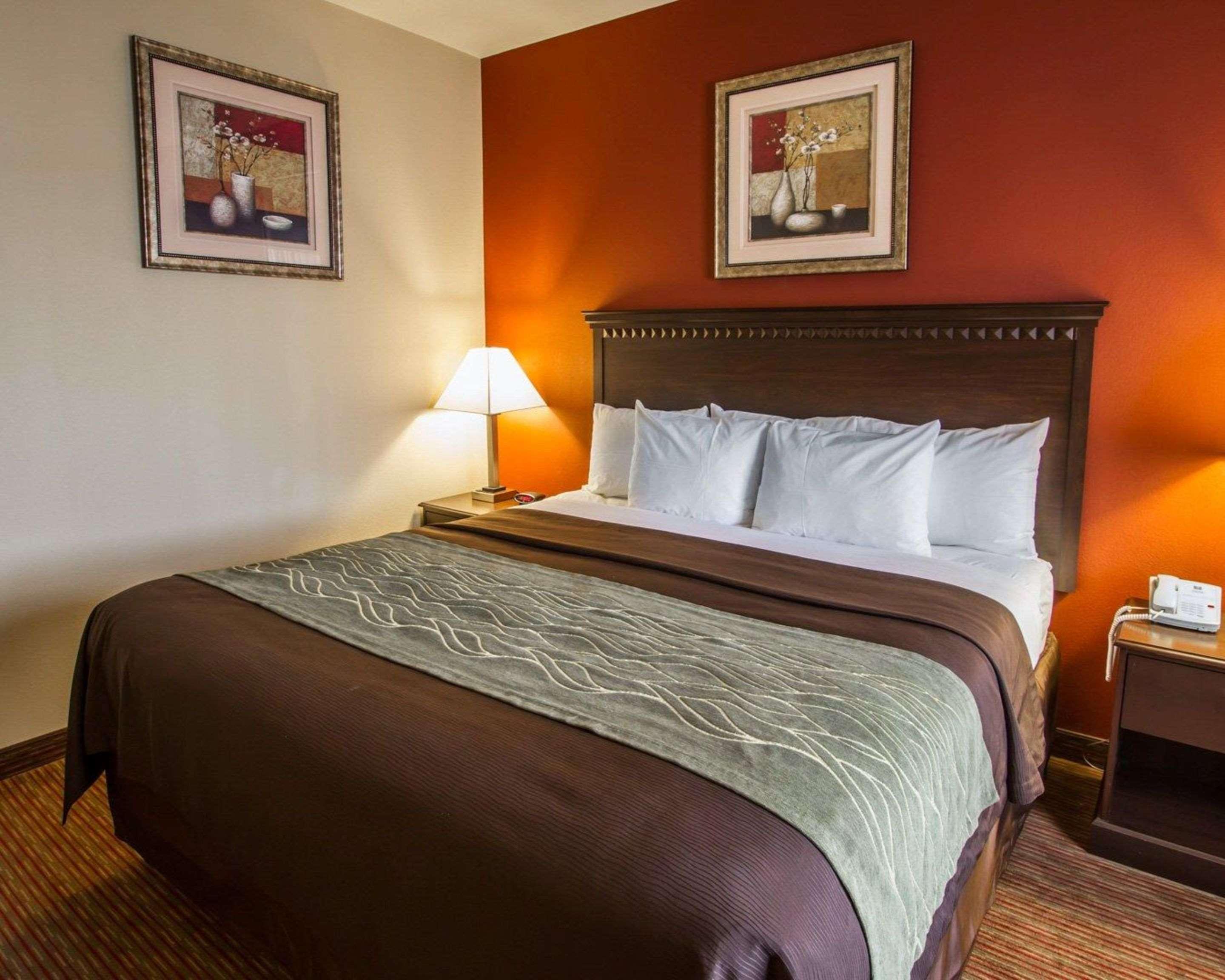 Comfort Inn West Phoenix At 27Th Ave And I-I0 Ngoại thất bức ảnh