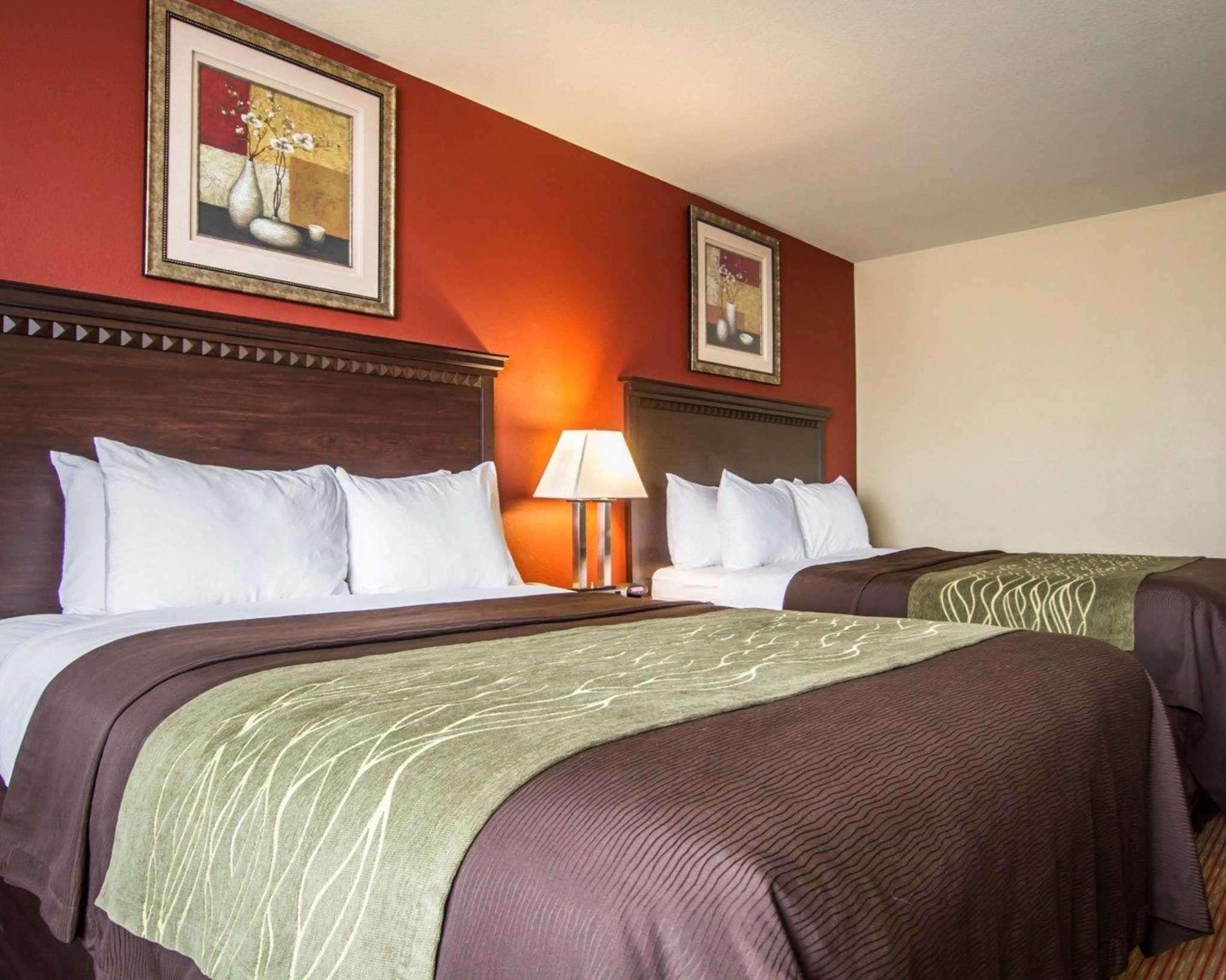 Comfort Inn West Phoenix At 27Th Ave And I-I0 Ngoại thất bức ảnh