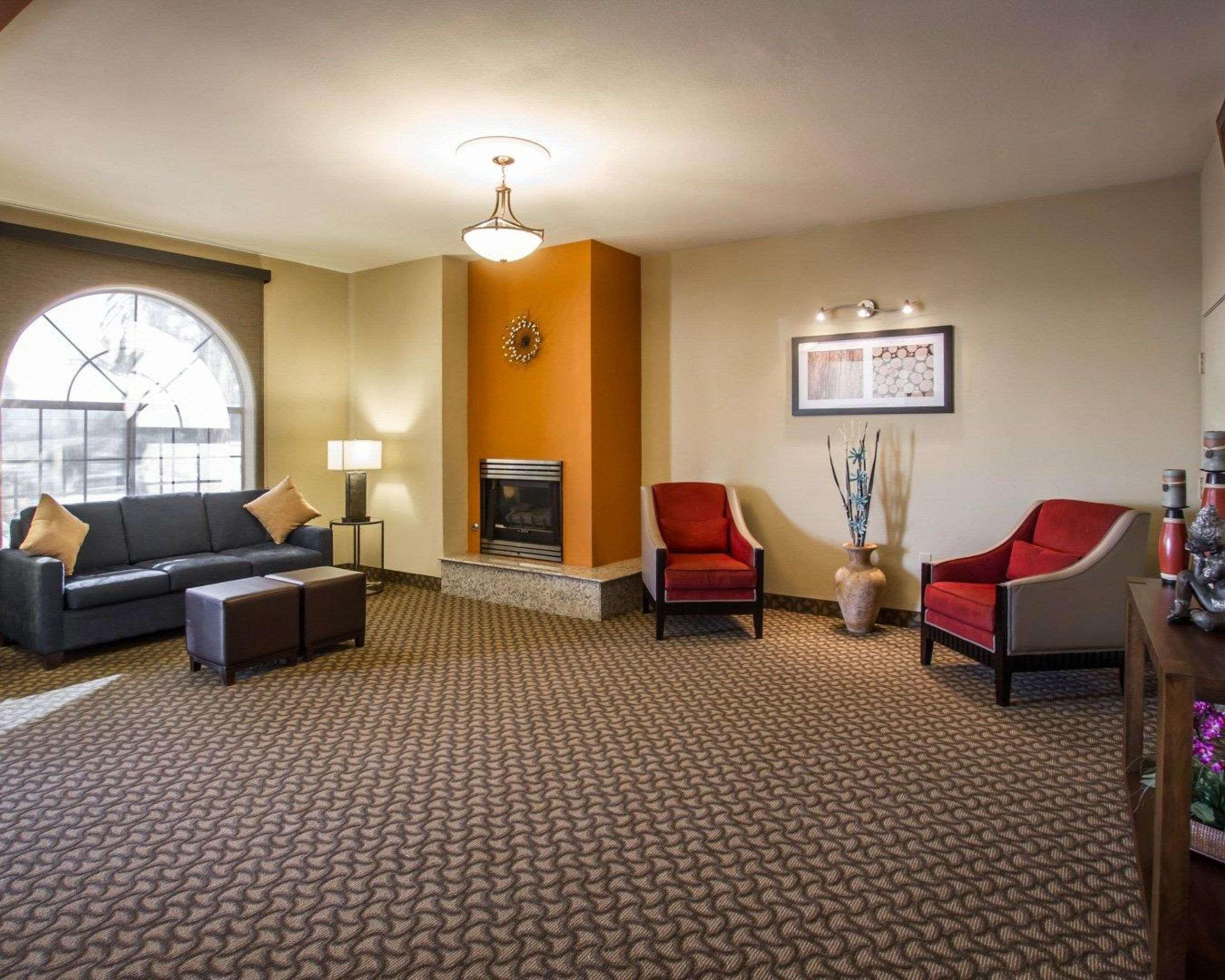 Comfort Inn West Phoenix At 27Th Ave And I-I0 Ngoại thất bức ảnh