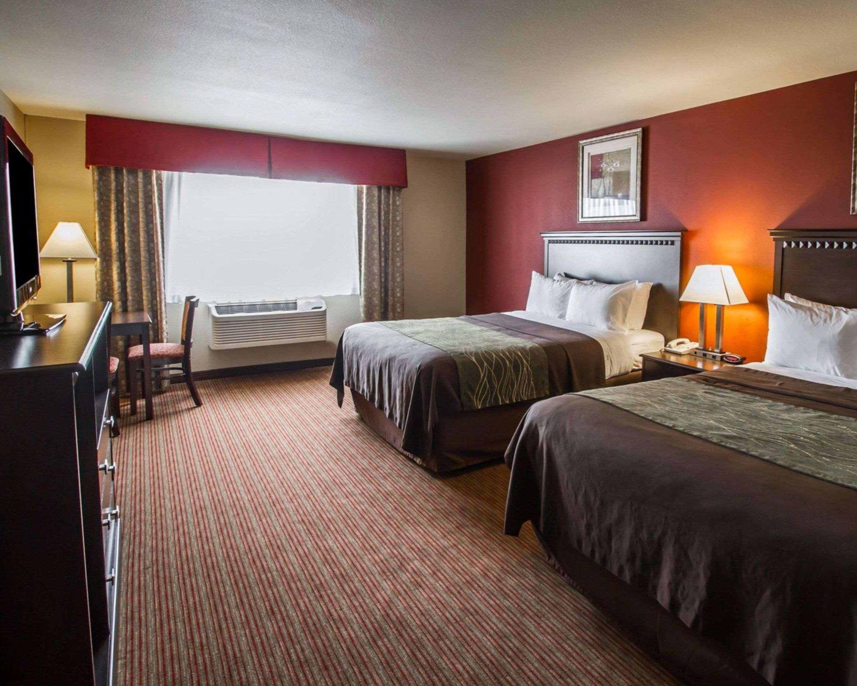 Comfort Inn West Phoenix At 27Th Ave And I-I0 Ngoại thất bức ảnh