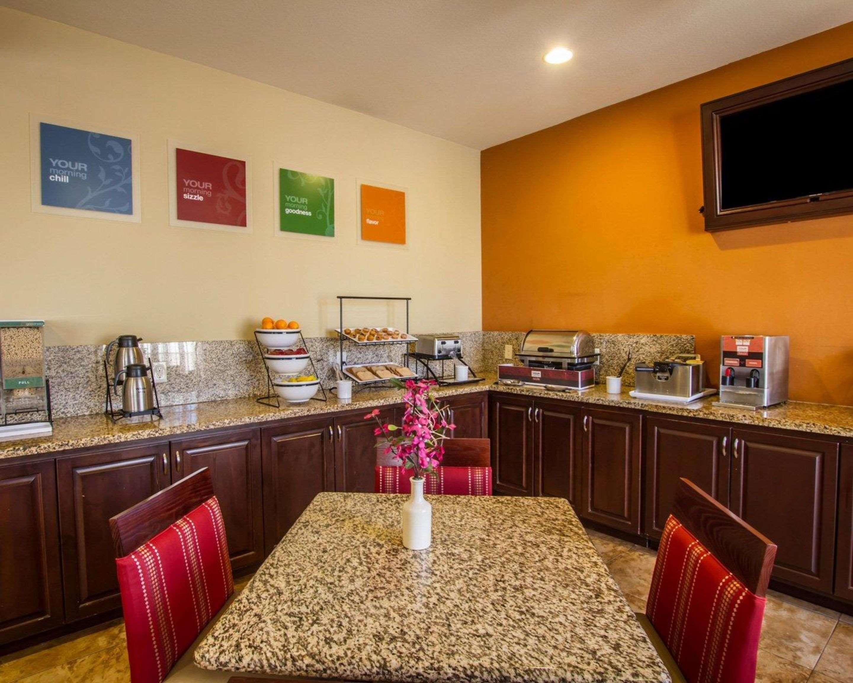 Comfort Inn West Phoenix At 27Th Ave And I-I0 Ngoại thất bức ảnh