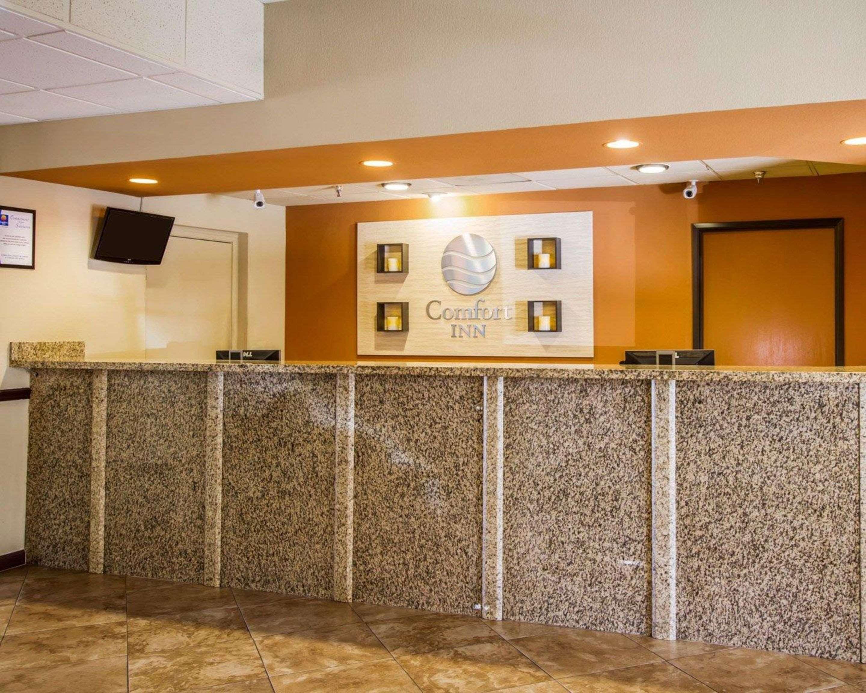 Comfort Inn West Phoenix At 27Th Ave And I-I0 Ngoại thất bức ảnh