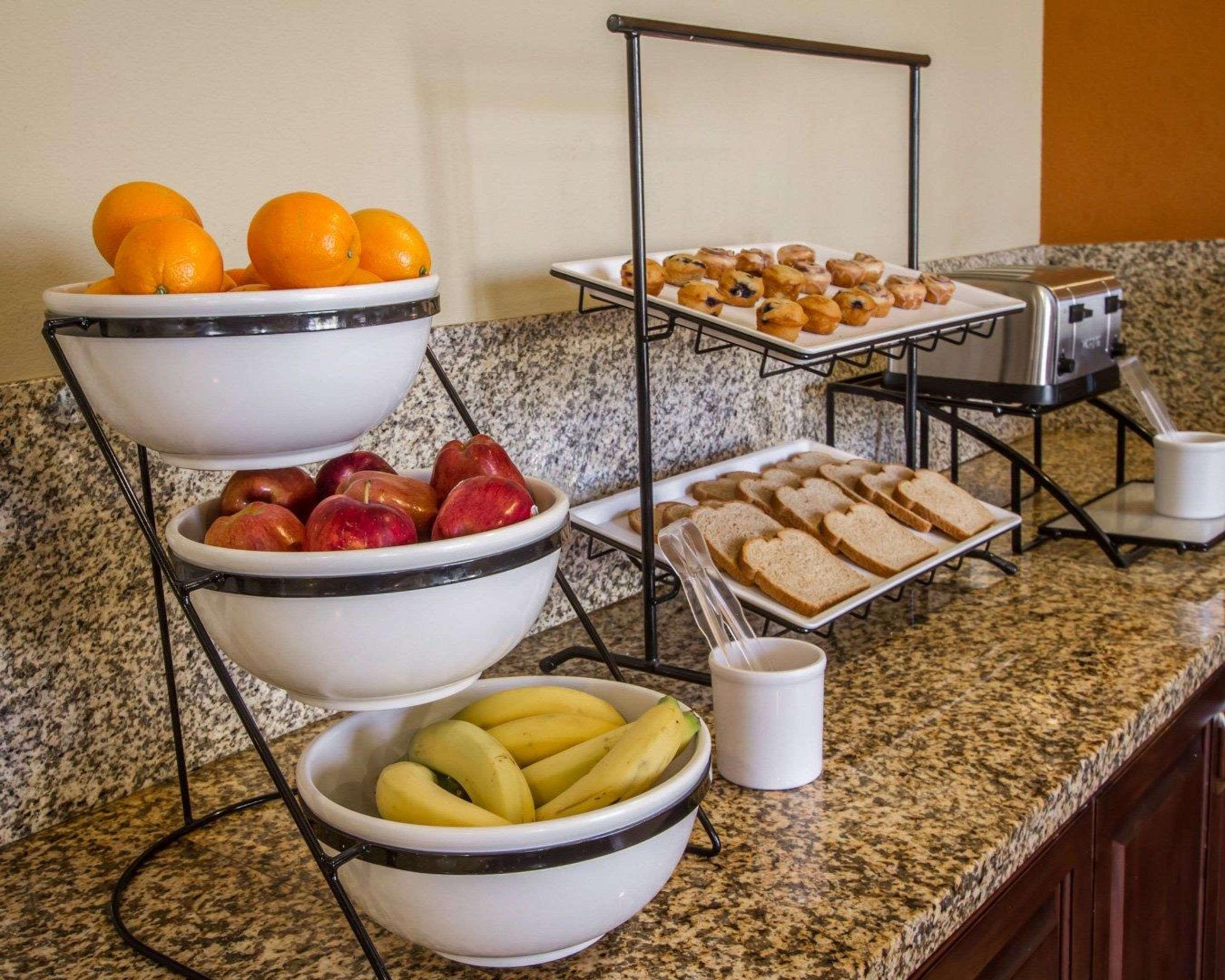 Comfort Inn West Phoenix At 27Th Ave And I-I0 Ngoại thất bức ảnh