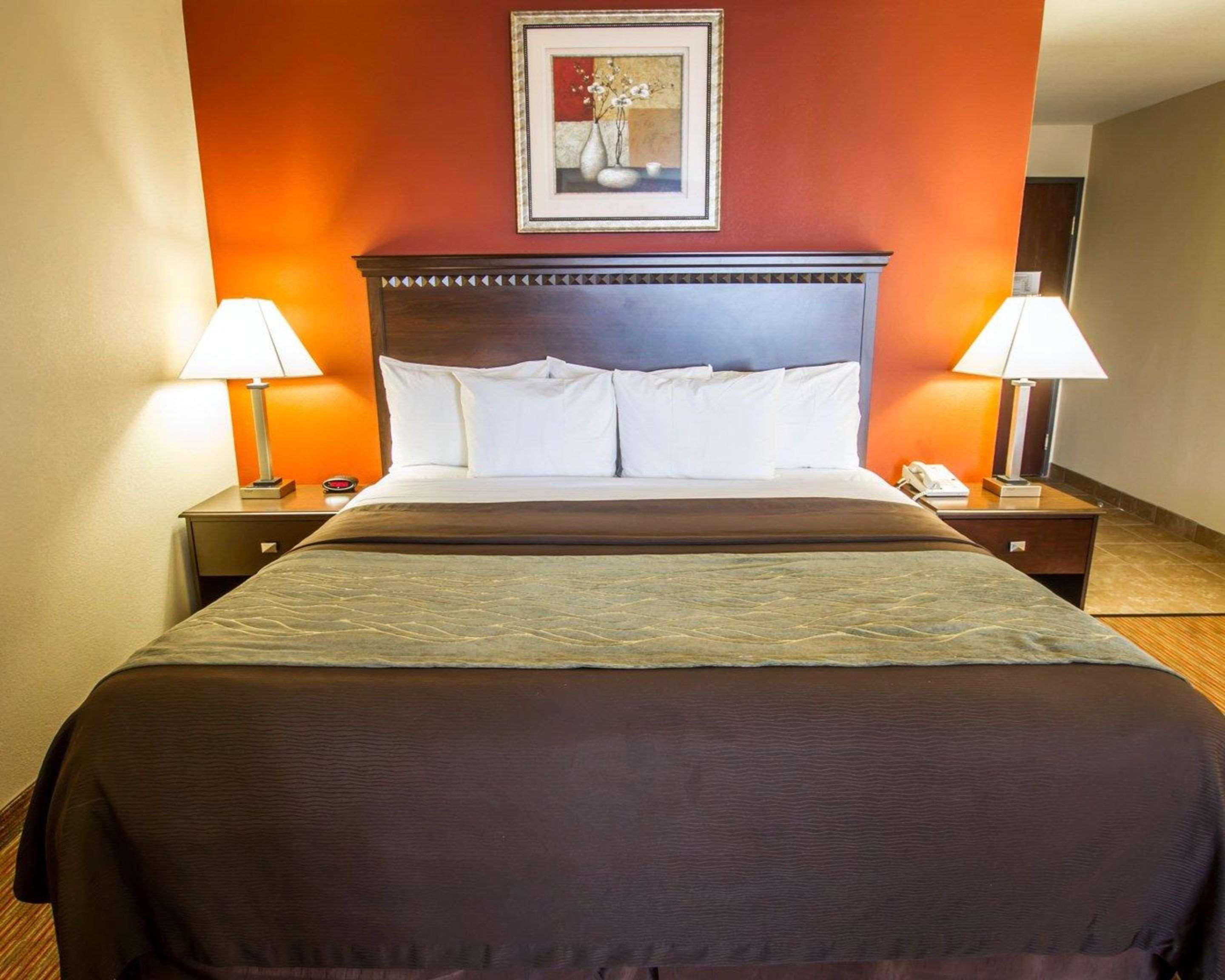 Comfort Inn West Phoenix At 27Th Ave And I-I0 Ngoại thất bức ảnh