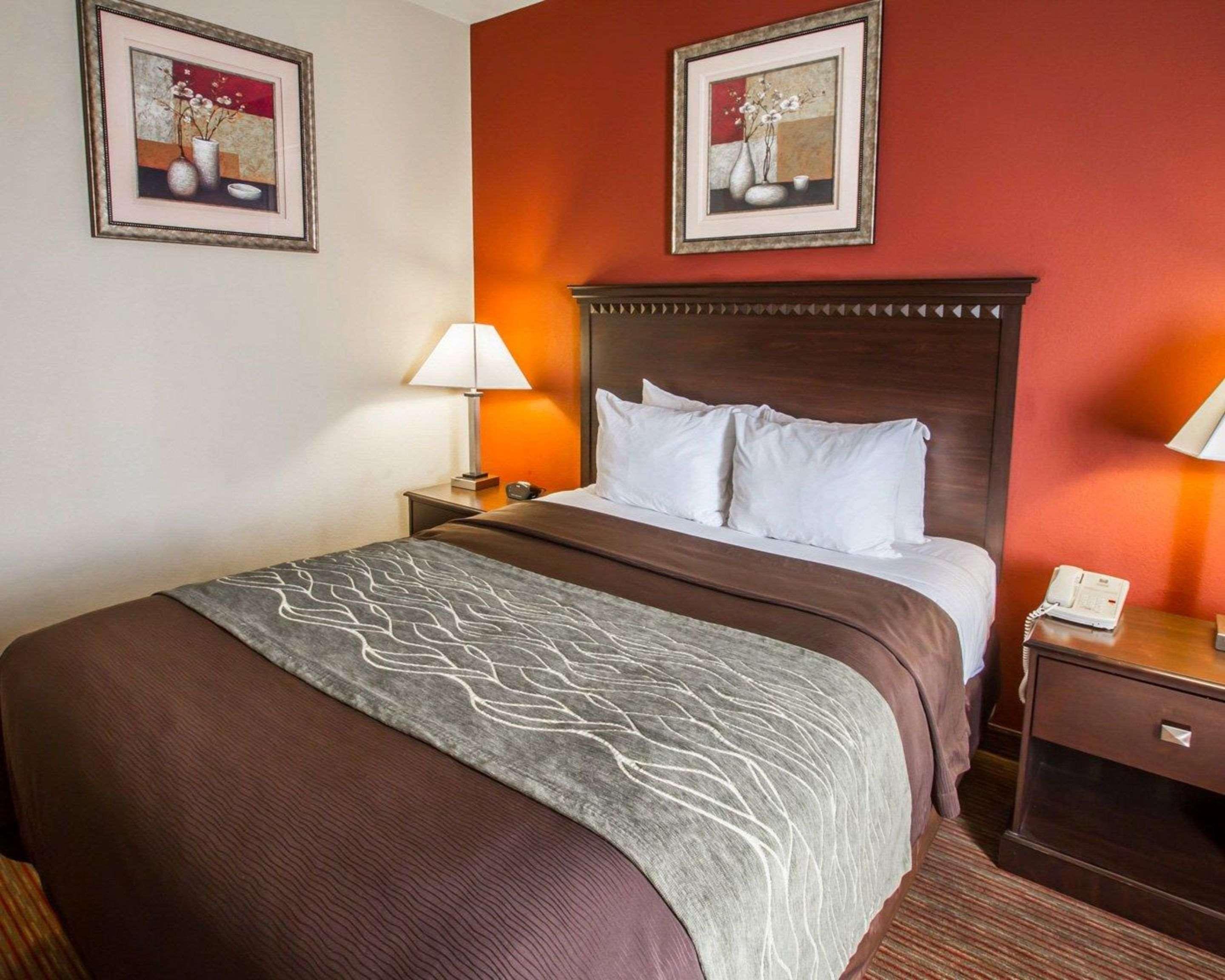 Comfort Inn West Phoenix At 27Th Ave And I-I0 Ngoại thất bức ảnh
