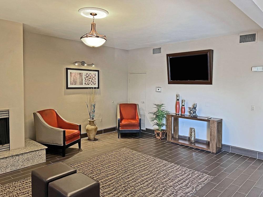Comfort Inn West Phoenix At 27Th Ave And I-I0 Ngoại thất bức ảnh
