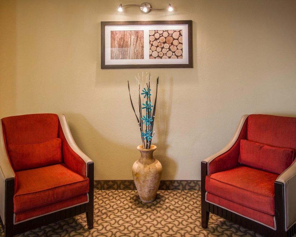 Comfort Inn West Phoenix At 27Th Ave And I-I0 Ngoại thất bức ảnh