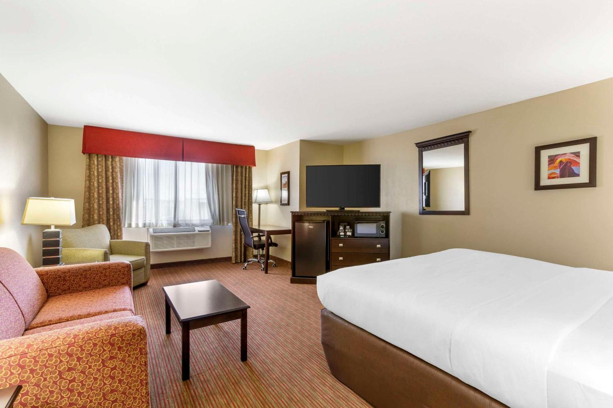 Comfort Inn West Phoenix At 27Th Ave And I-I0 Ngoại thất bức ảnh