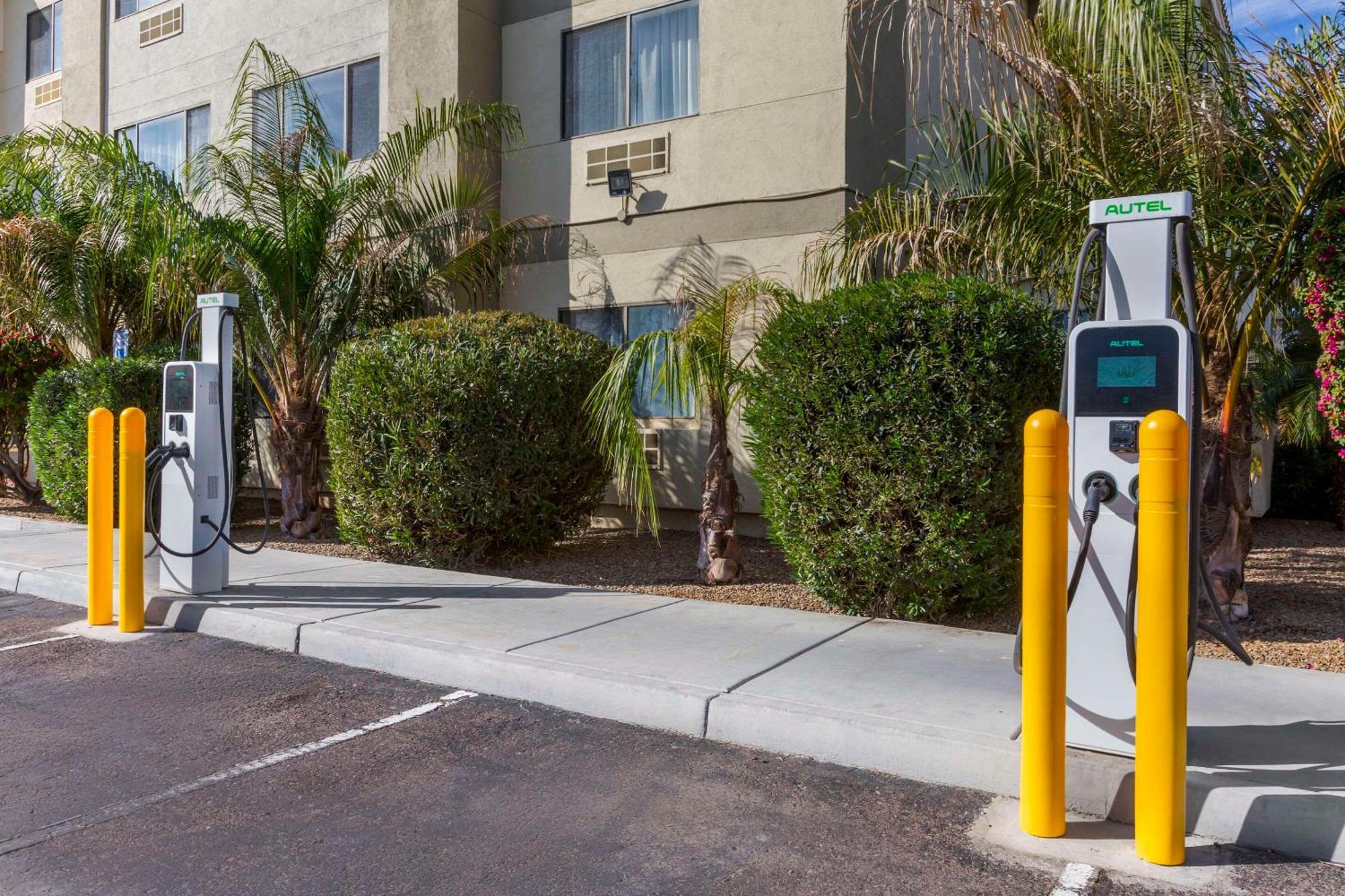 Comfort Inn West Phoenix At 27Th Ave And I-I0 Ngoại thất bức ảnh