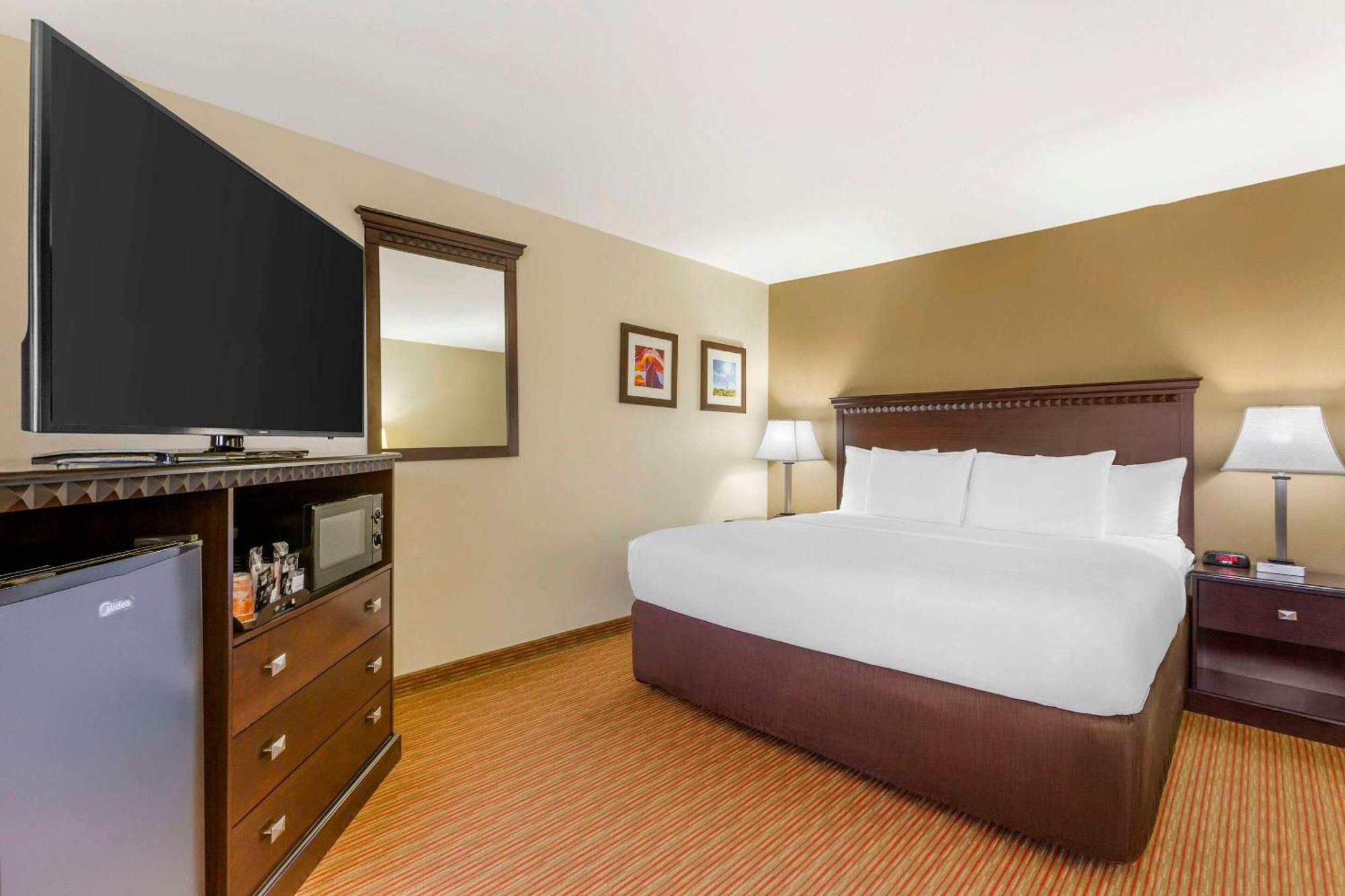 Comfort Inn West Phoenix At 27Th Ave And I-I0 Ngoại thất bức ảnh