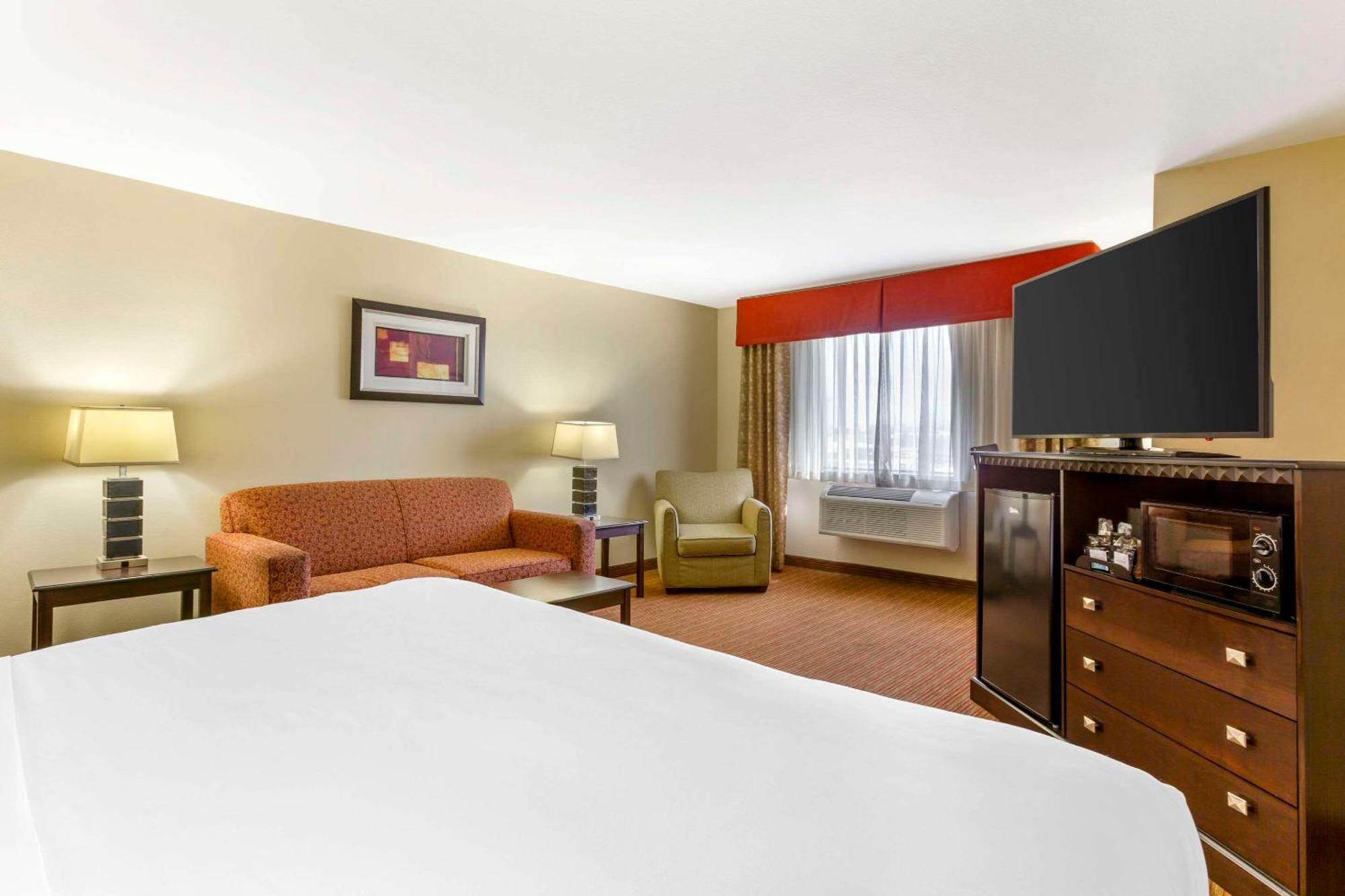 Comfort Inn West Phoenix At 27Th Ave And I-I0 Ngoại thất bức ảnh