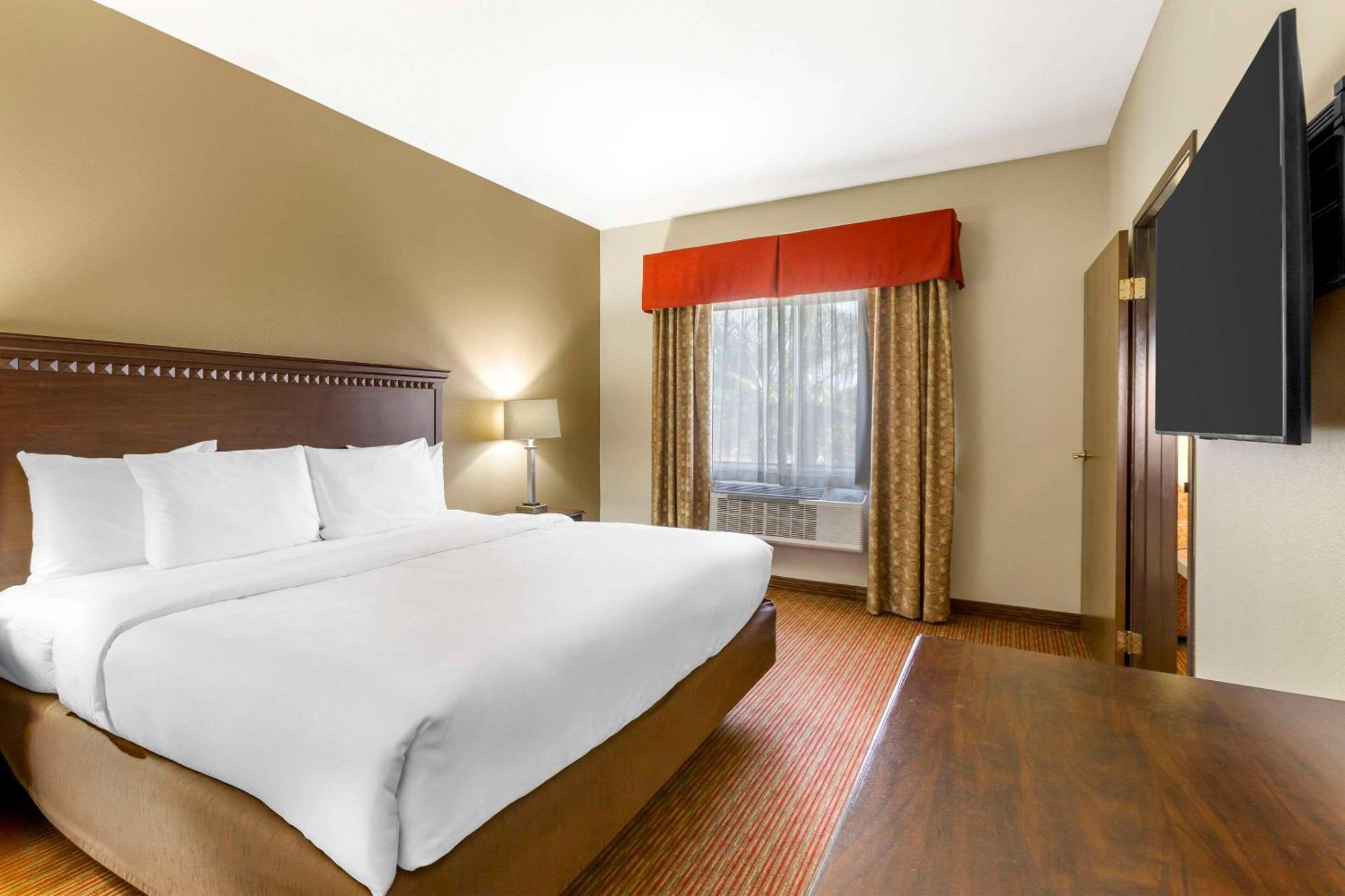 Comfort Inn West Phoenix At 27Th Ave And I-I0 Ngoại thất bức ảnh