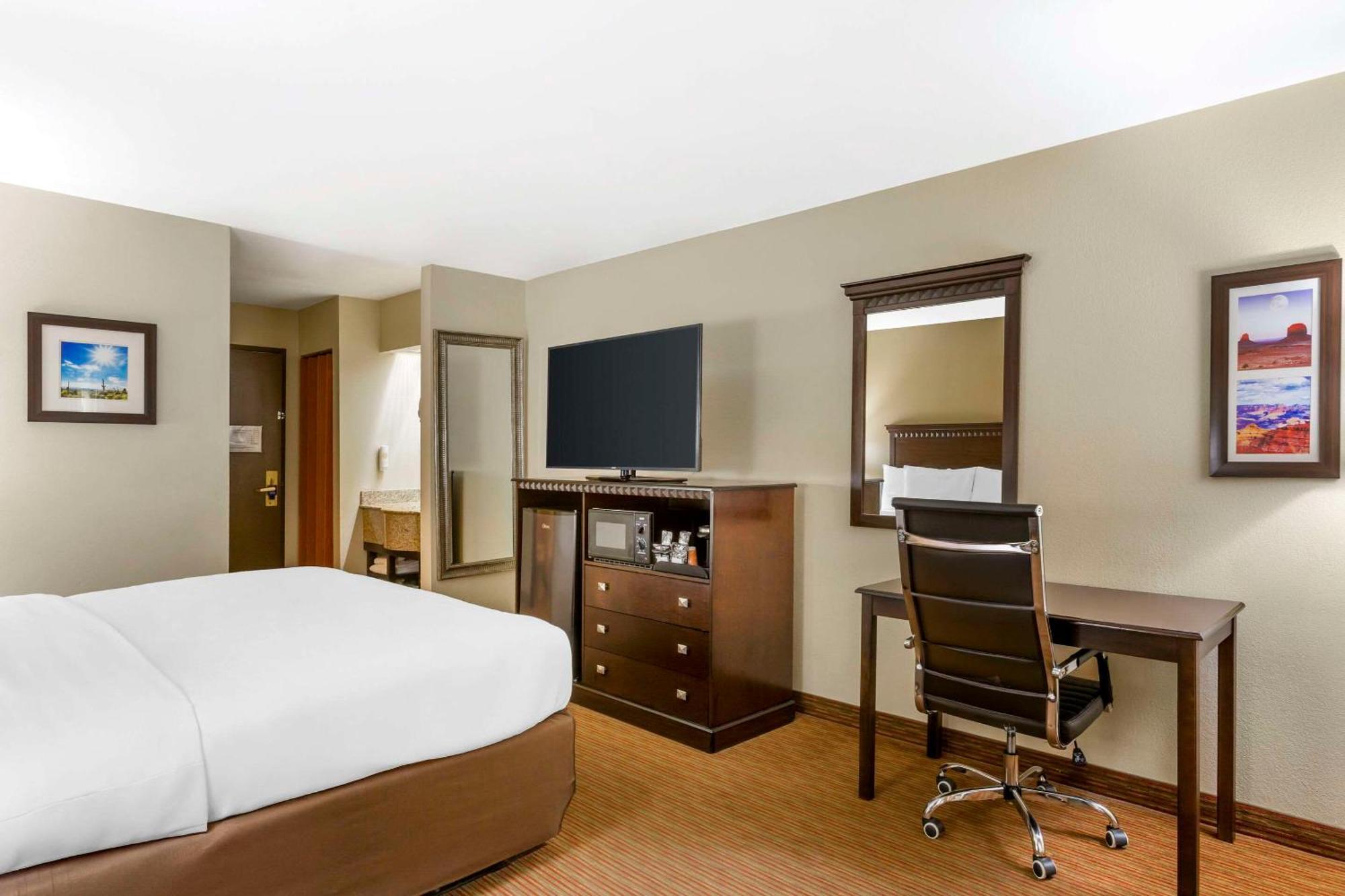Comfort Inn West Phoenix At 27Th Ave And I-I0 Ngoại thất bức ảnh