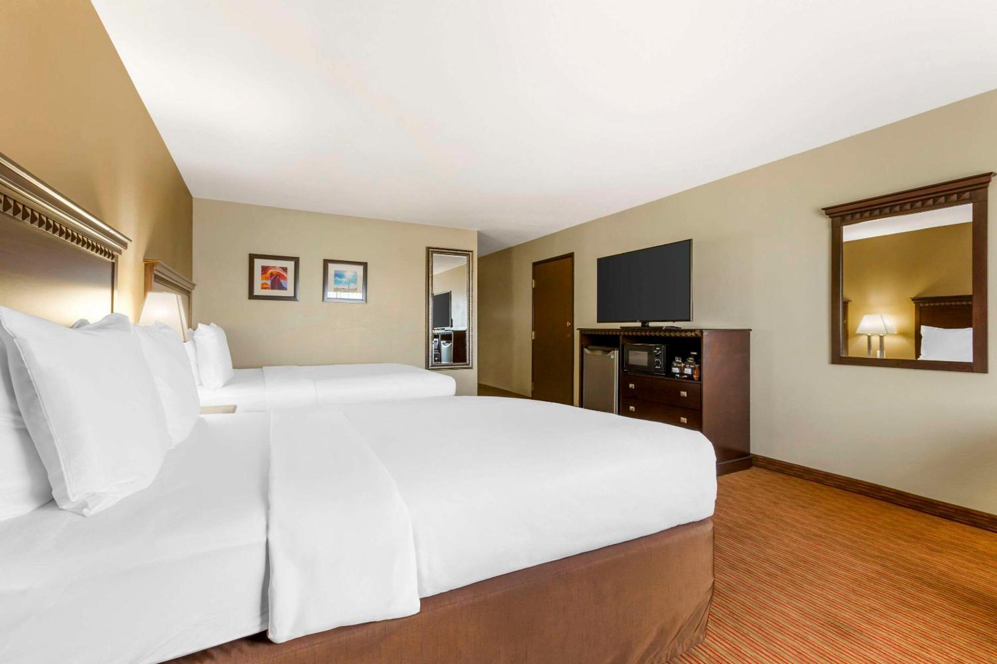 Comfort Inn West Phoenix At 27Th Ave And I-I0 Ngoại thất bức ảnh