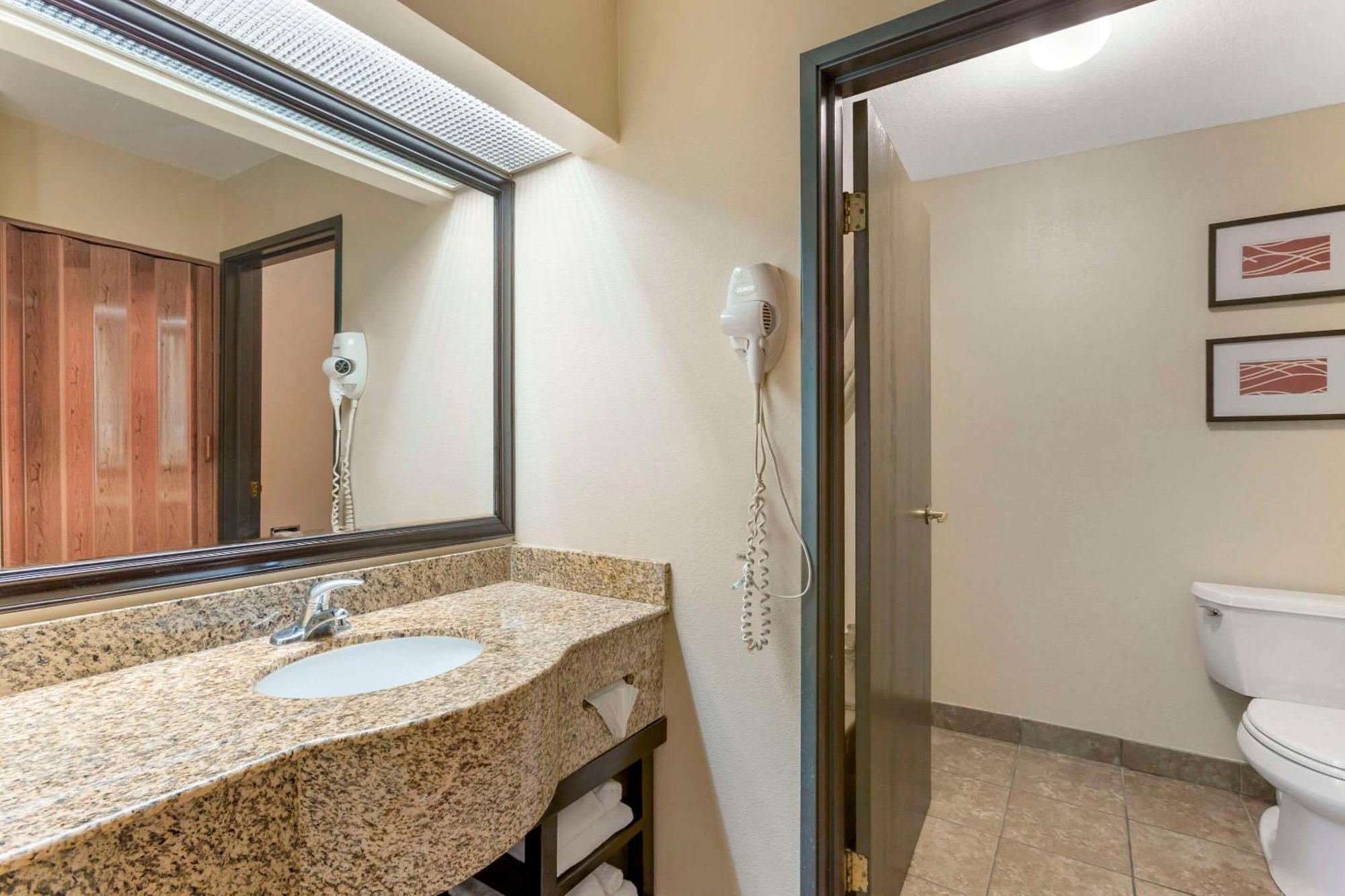 Comfort Inn West Phoenix At 27Th Ave And I-I0 Ngoại thất bức ảnh