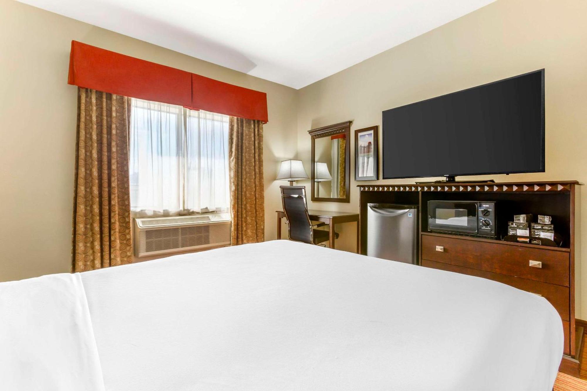 Comfort Inn West Phoenix At 27Th Ave And I-I0 Ngoại thất bức ảnh