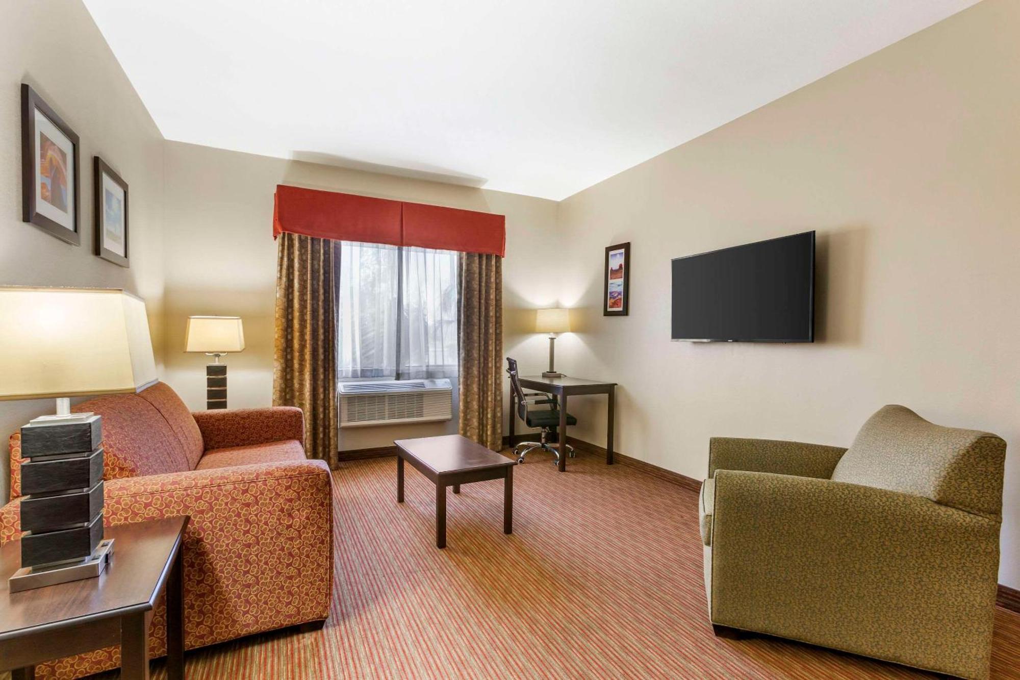 Comfort Inn West Phoenix At 27Th Ave And I-I0 Ngoại thất bức ảnh
