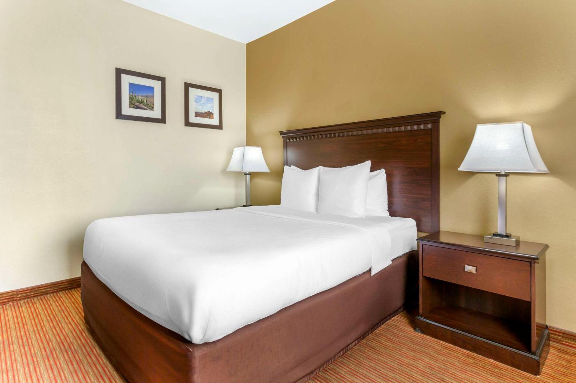 Comfort Inn West Phoenix At 27Th Ave And I-I0 Ngoại thất bức ảnh