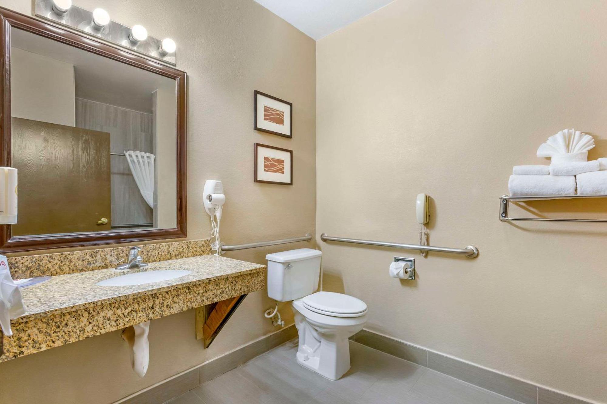 Comfort Inn West Phoenix At 27Th Ave And I-I0 Ngoại thất bức ảnh