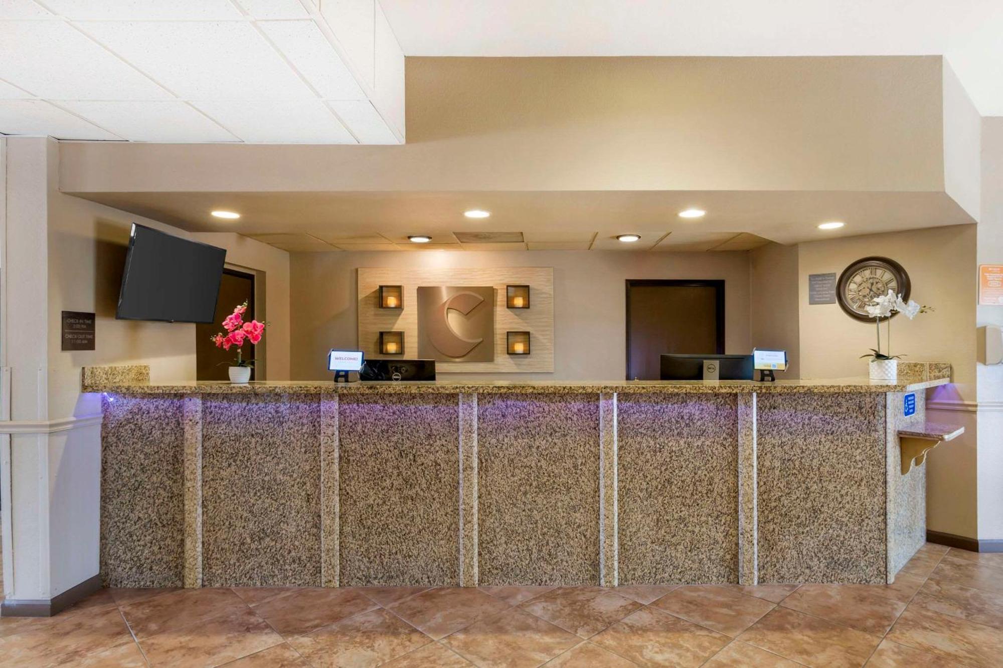 Comfort Inn West Phoenix At 27Th Ave And I-I0 Ngoại thất bức ảnh