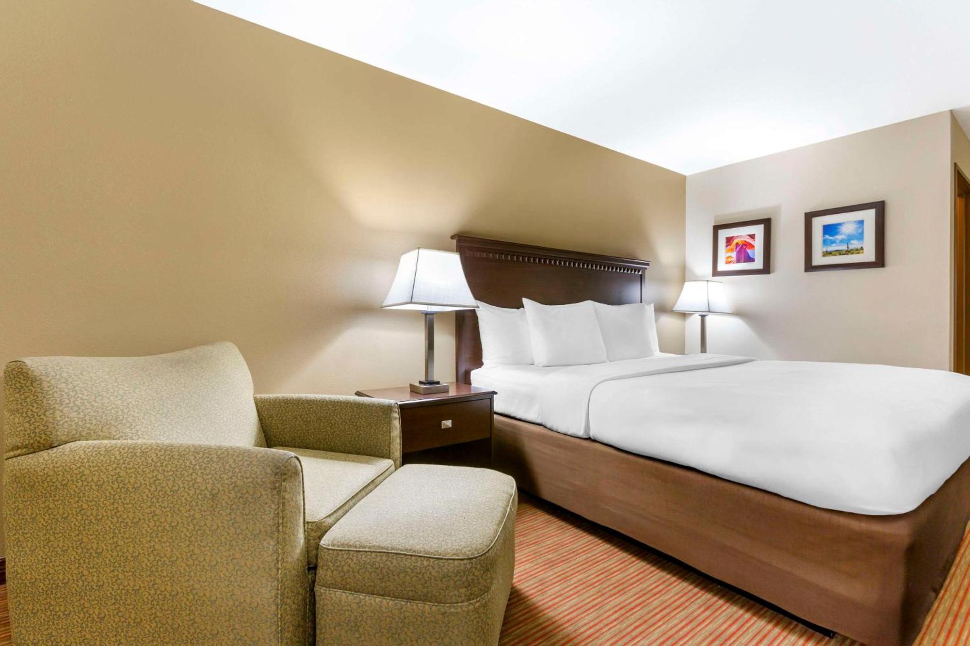 Comfort Inn West Phoenix At 27Th Ave And I-I0 Ngoại thất bức ảnh