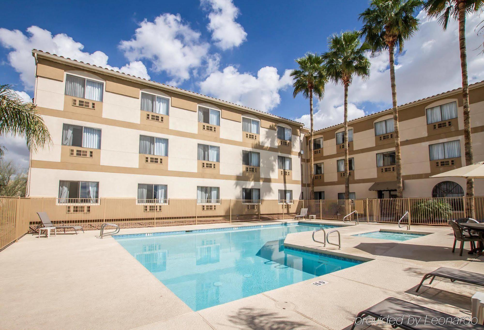 Comfort Inn West Phoenix At 27Th Ave And I-I0 Ngoại thất bức ảnh
