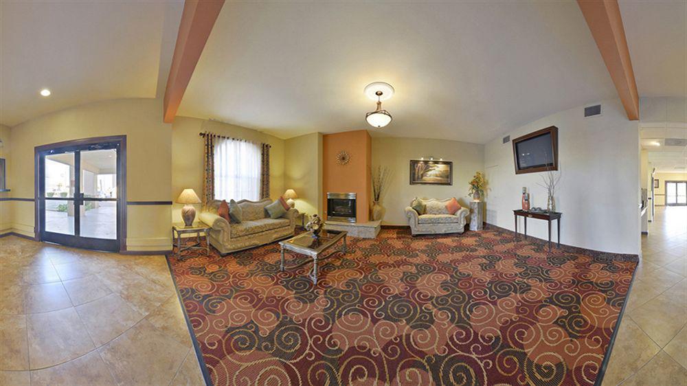 Comfort Inn West Phoenix At 27Th Ave And I-I0 Ngoại thất bức ảnh