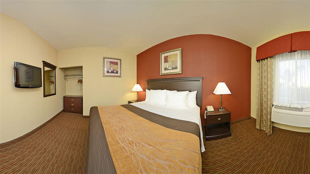 Comfort Inn West Phoenix At 27Th Ave And I-I0 Ngoại thất bức ảnh